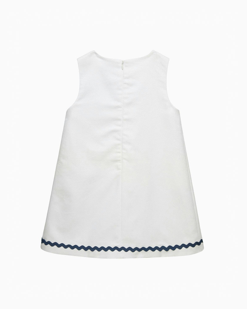 Mia Pique Dress