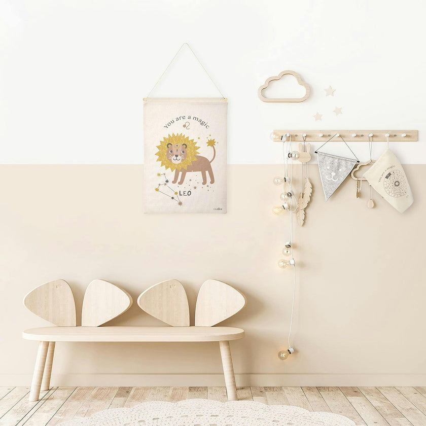 Zodiac Sign Wall Hanging
