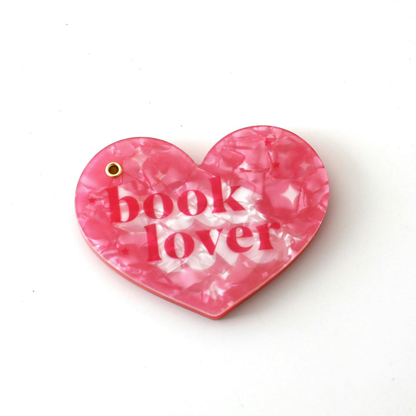 Book Lover Compact Mirror