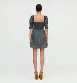 The Lila Nap Dress - Florentine Ditsy