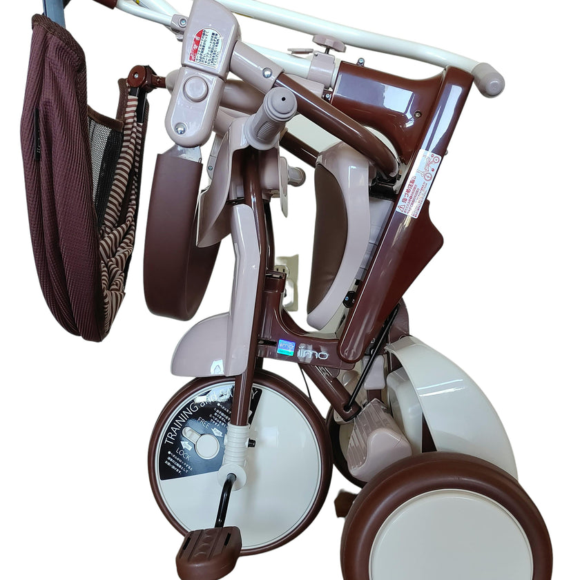 3-in-1 Folding Tricycle