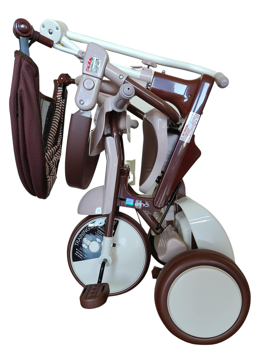 3-in-1 Folding Tricycle