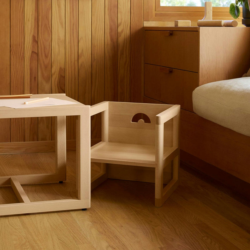 Reversible Toddler Chair