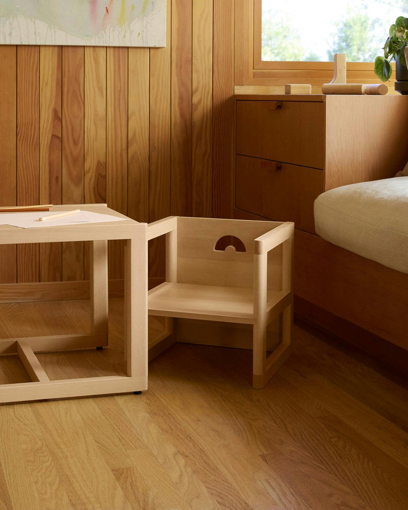 Reversible Toddler Chair
