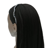 Multicolored Gemstone Vine Headband