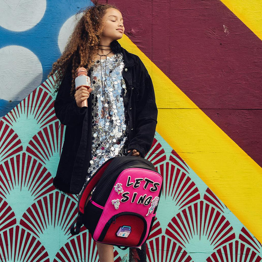 Nimix 3 Piece Pop Star Set