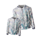 Bright Star Sequin Bomber