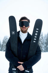 JACK SKI GOGGLES