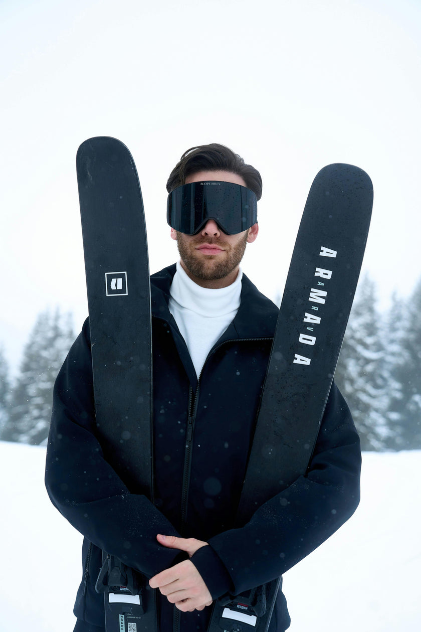 JACK SKI GOGGLES