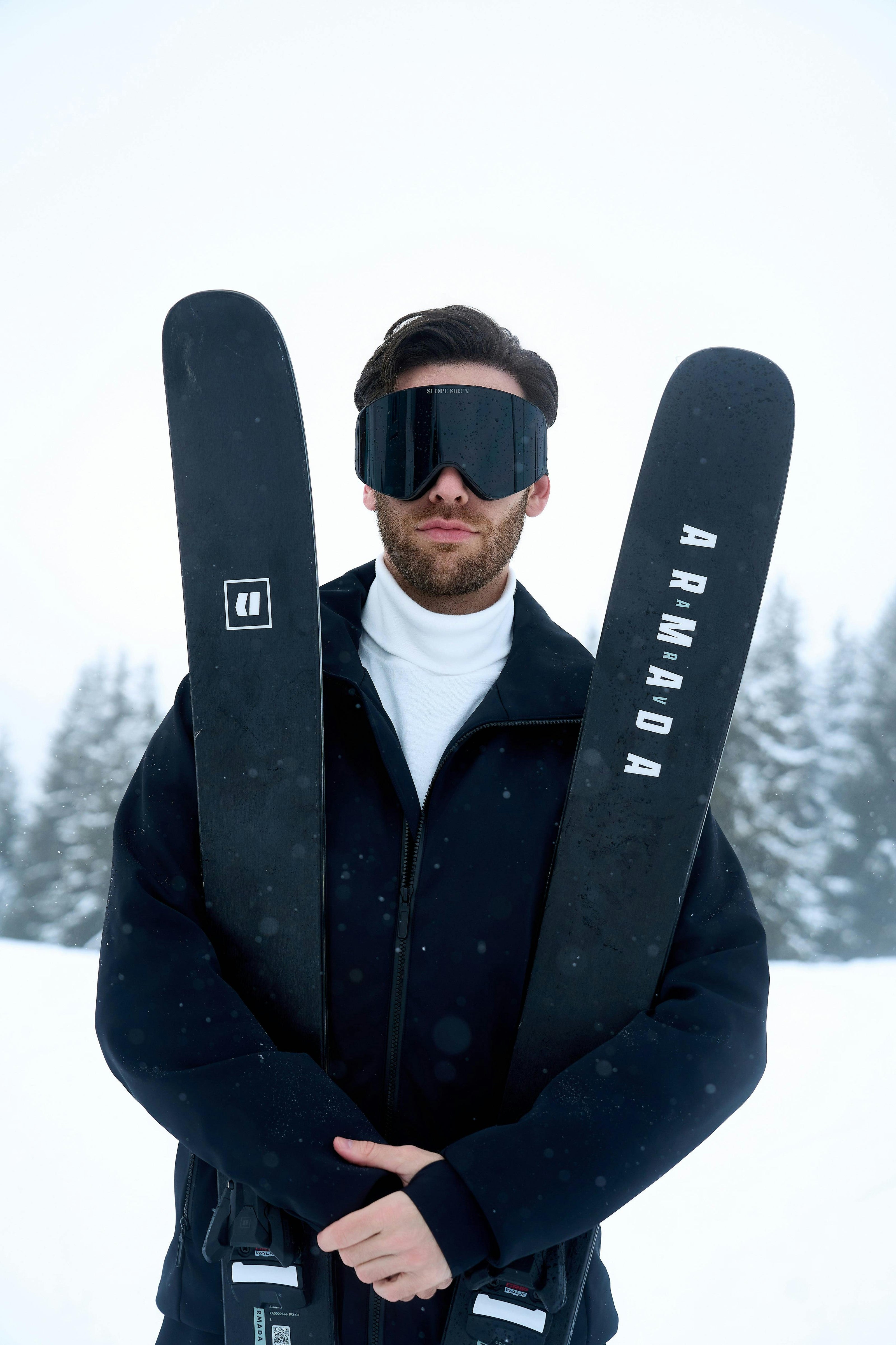 JACK SKI GOGGLES