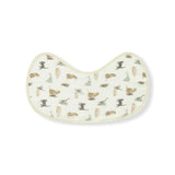 Contour Four Layer Burp Cloth