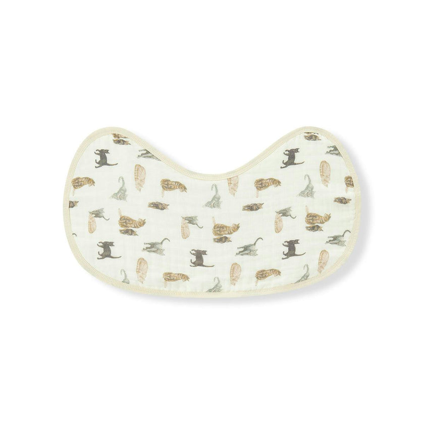 Contour Four Layer Burp Cloth