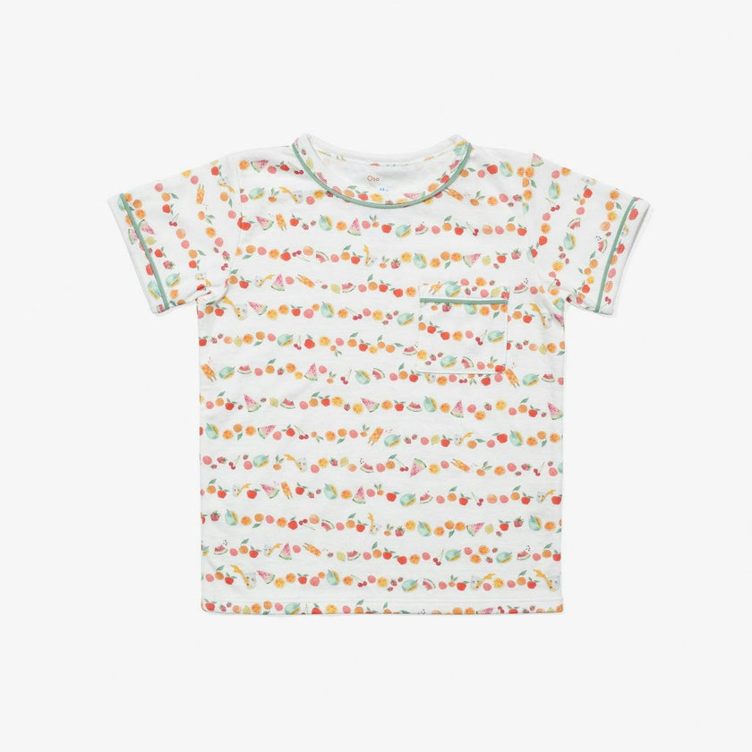 Willie T-Shirt, Fruit Punch