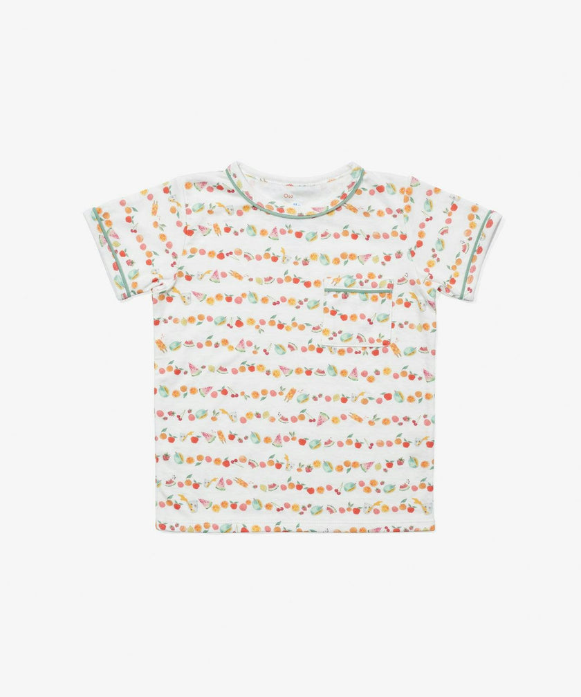 Willie T-Shirt, Fruit Punch