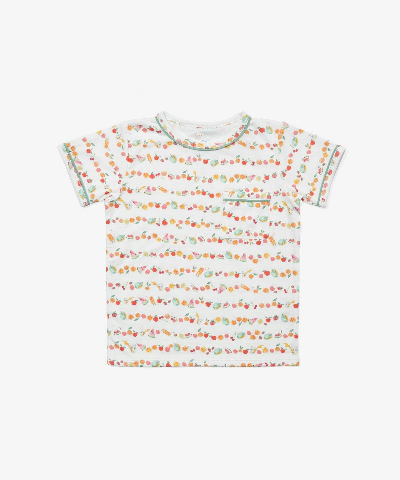 Willie T-Shirt, Fruit Punch