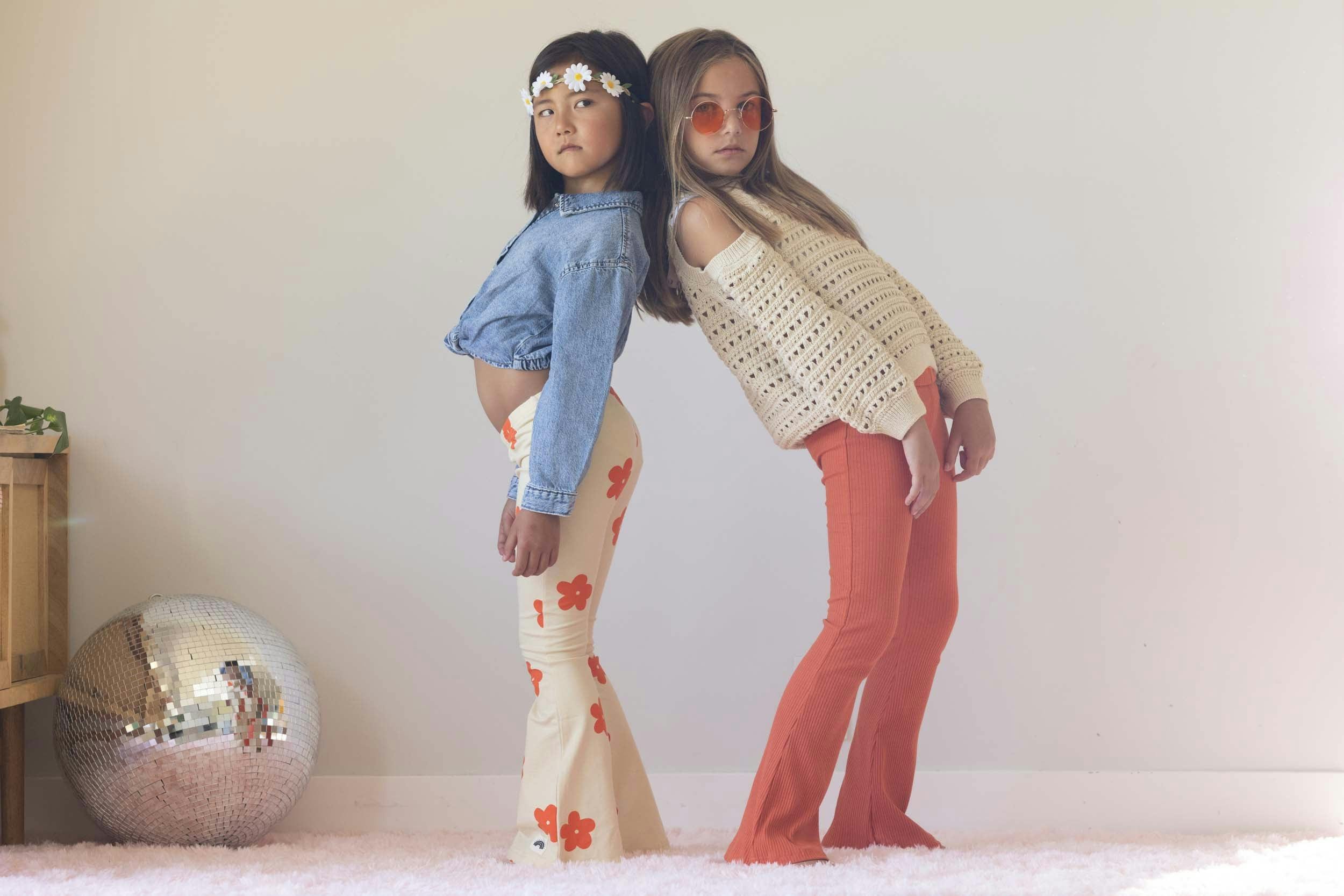 Flared Leggings