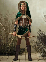 Archer Costume For Girls