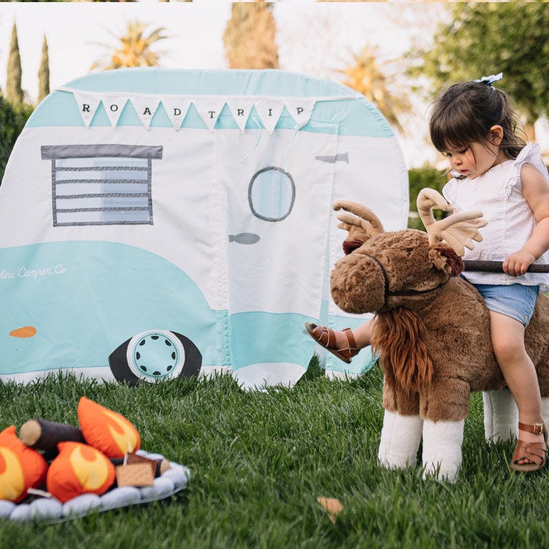 Mini Camper Play House