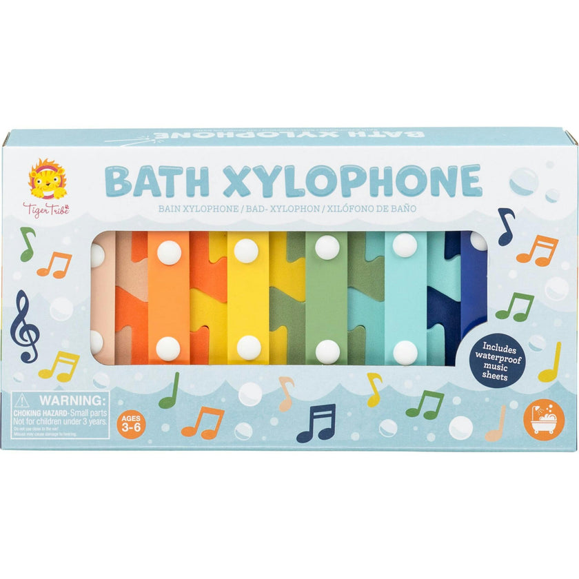 Tribe: Bath Xylophone - Fun Bath Time Toy