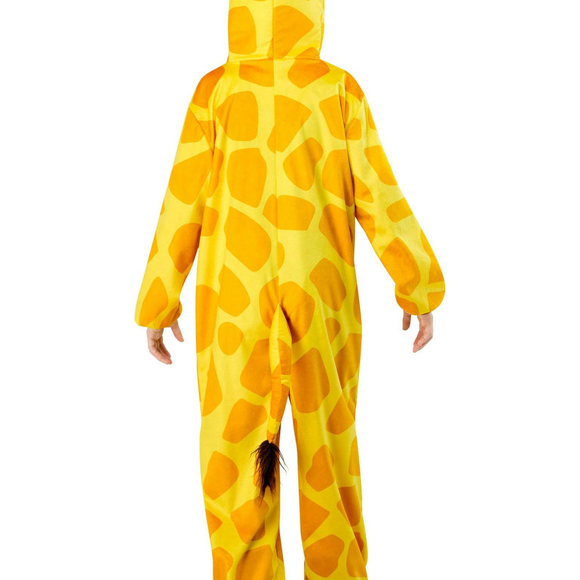 Kids' Giraffe Zipsters Costume