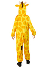 Kids' Giraffe Zipsters Costume