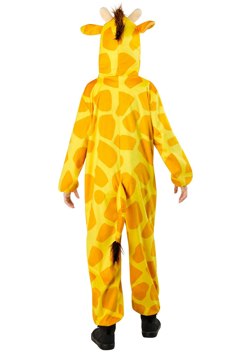 Kids' Giraffe Zipsters Costume
