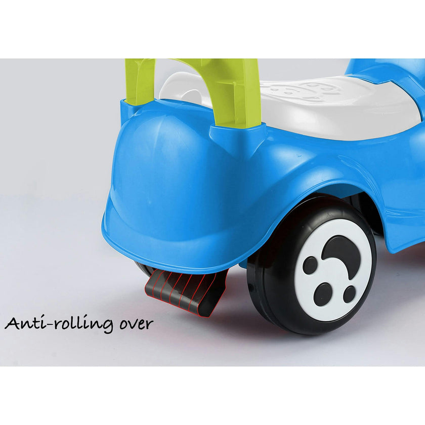 Trimate: Push & Ride Racer - Blue