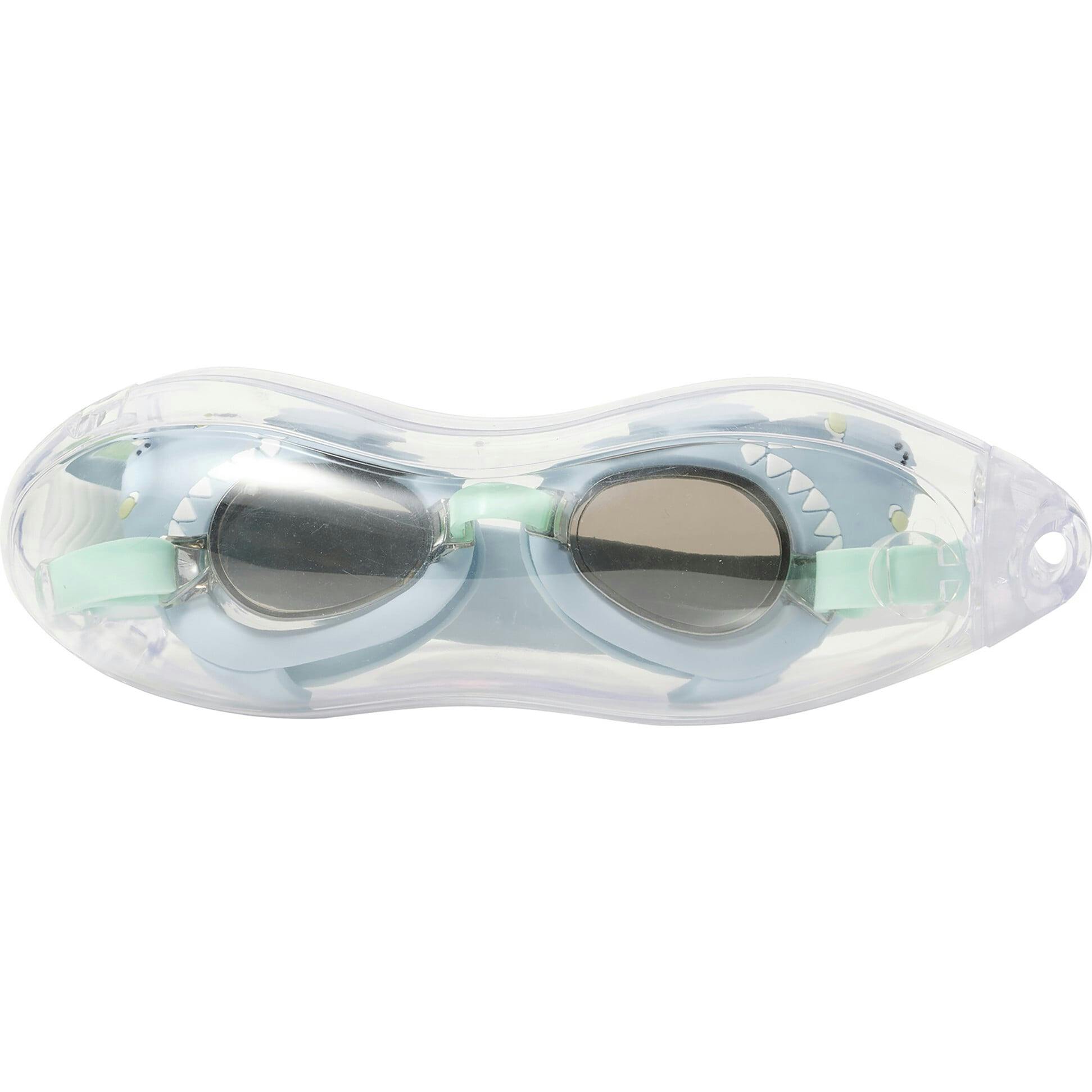 Mini Swim Goggles: Salty The