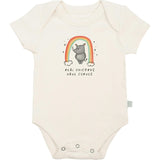 graphic bodysuit | unicorn curves