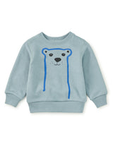 Bear Face Baby Popover, Tourmaline