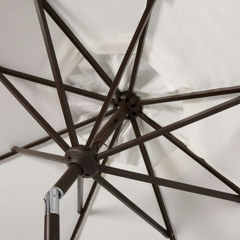 Fabia Fringed Patio Umbrella