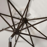 Fabia Fringed Patio Umbrella