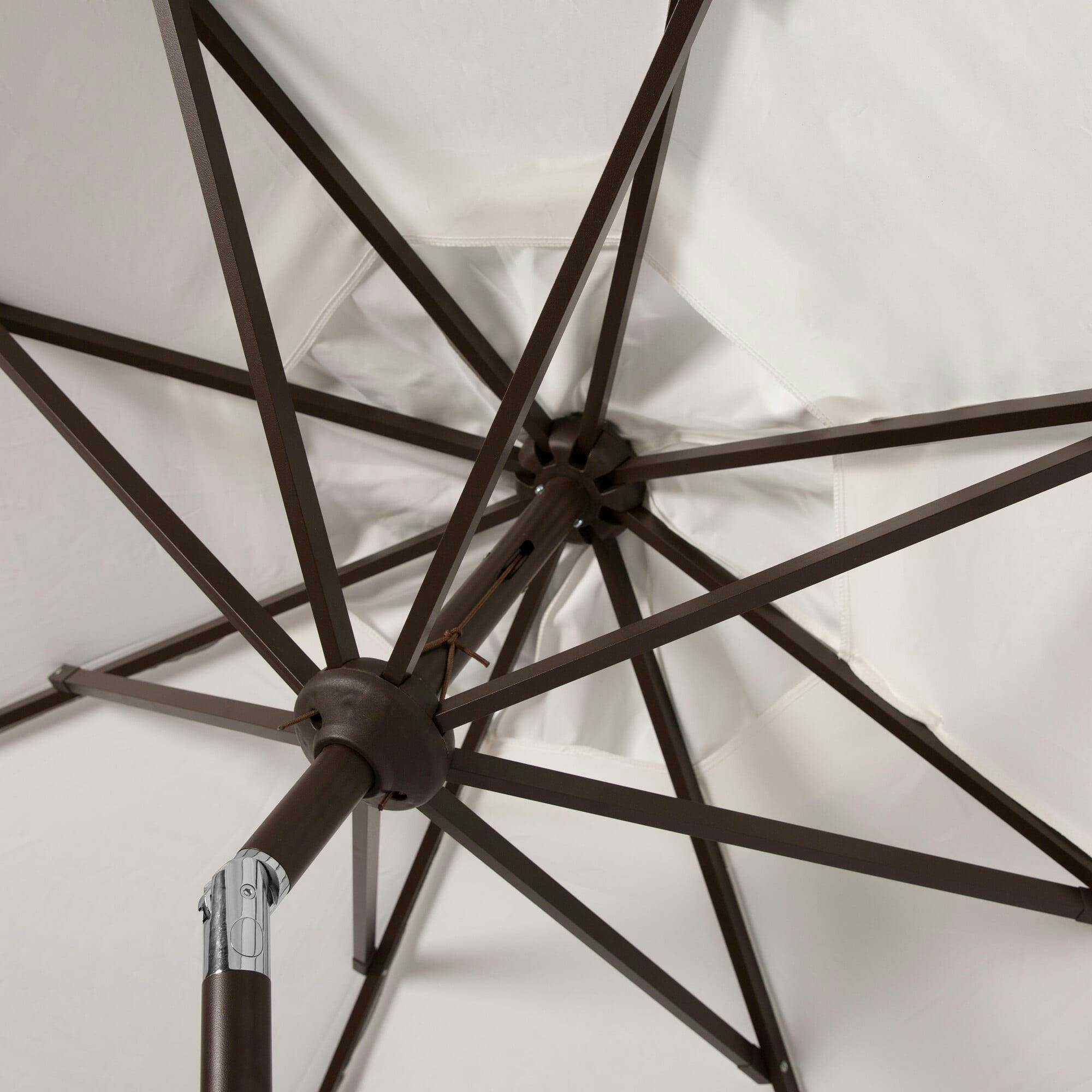 Fabia Fringed Patio Umbrella