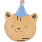 Animal Parade Die Cut Plates