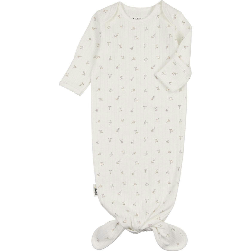Pointelle Leaves Sleep Sack