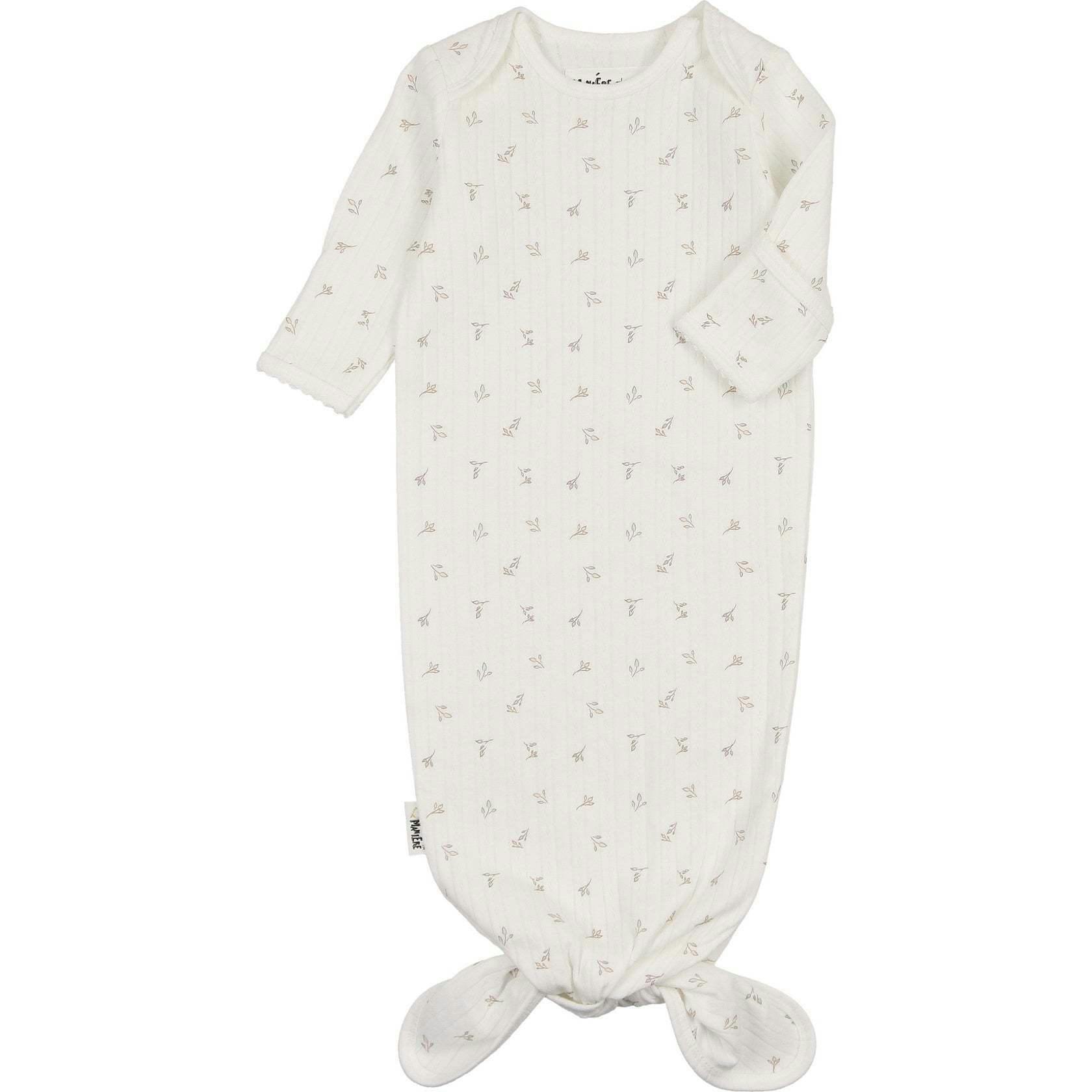 Pointelle Leaves Sleep Sack