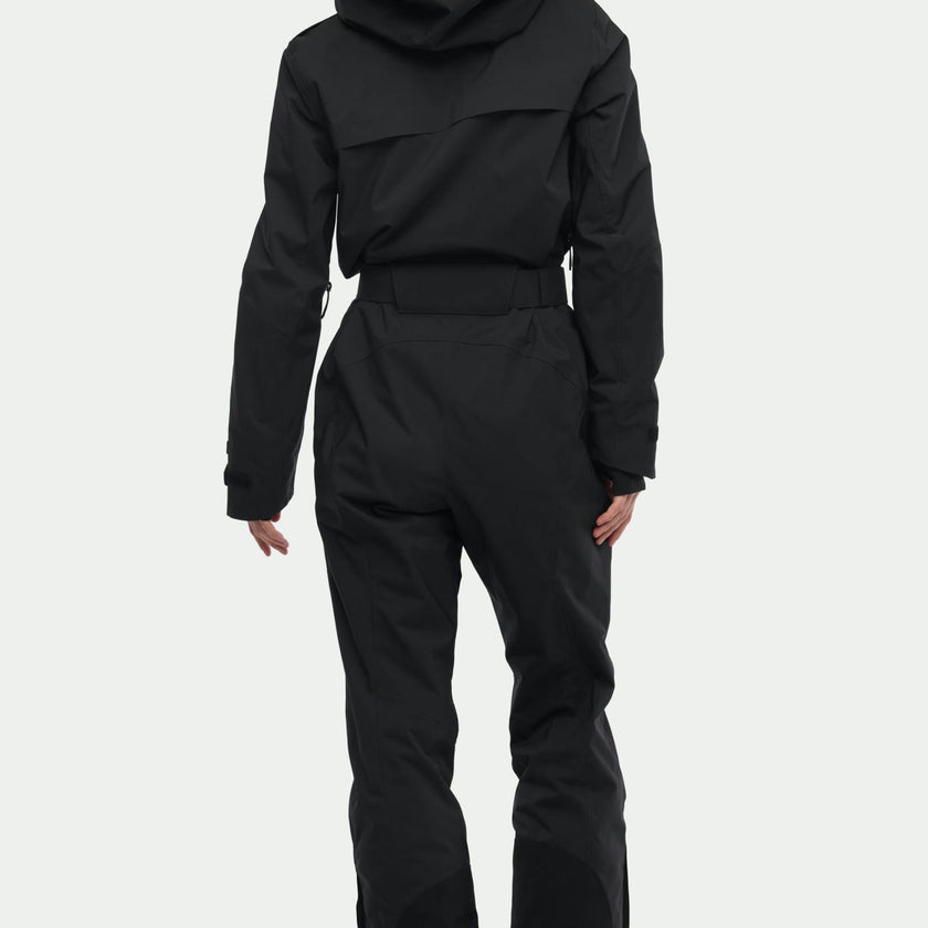 Murphy Ski Suit Black