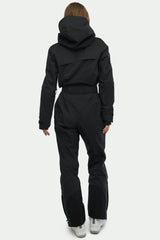 Murphy Ski Suit Black
