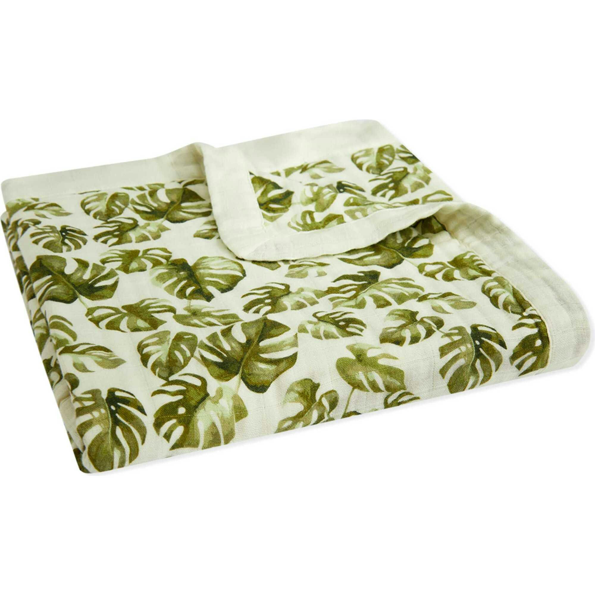 Island Leaf Bamboo Big Lovey