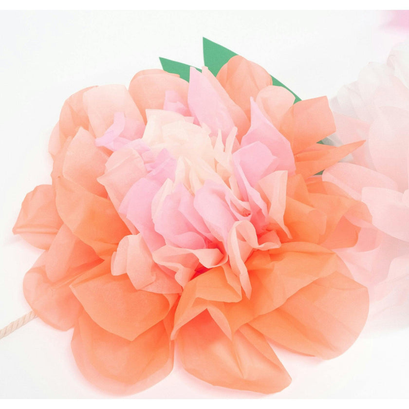 Flower Garden Giant Garland