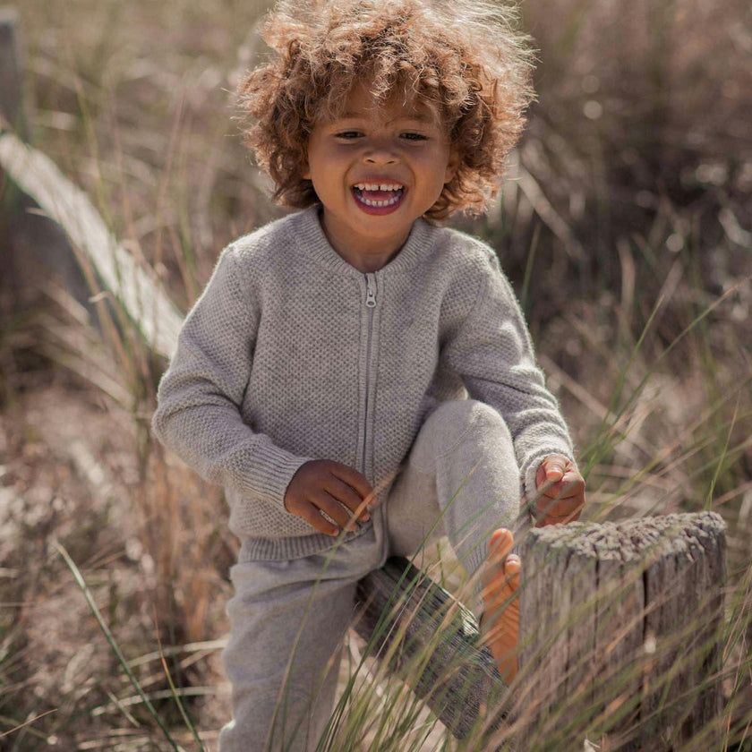 Boy Pants| 100% cashmere