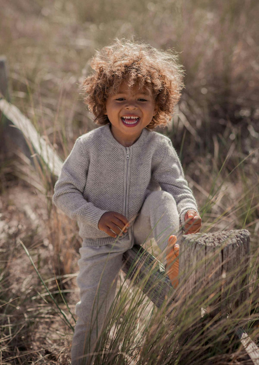 Boy Pants| 100% cashmere