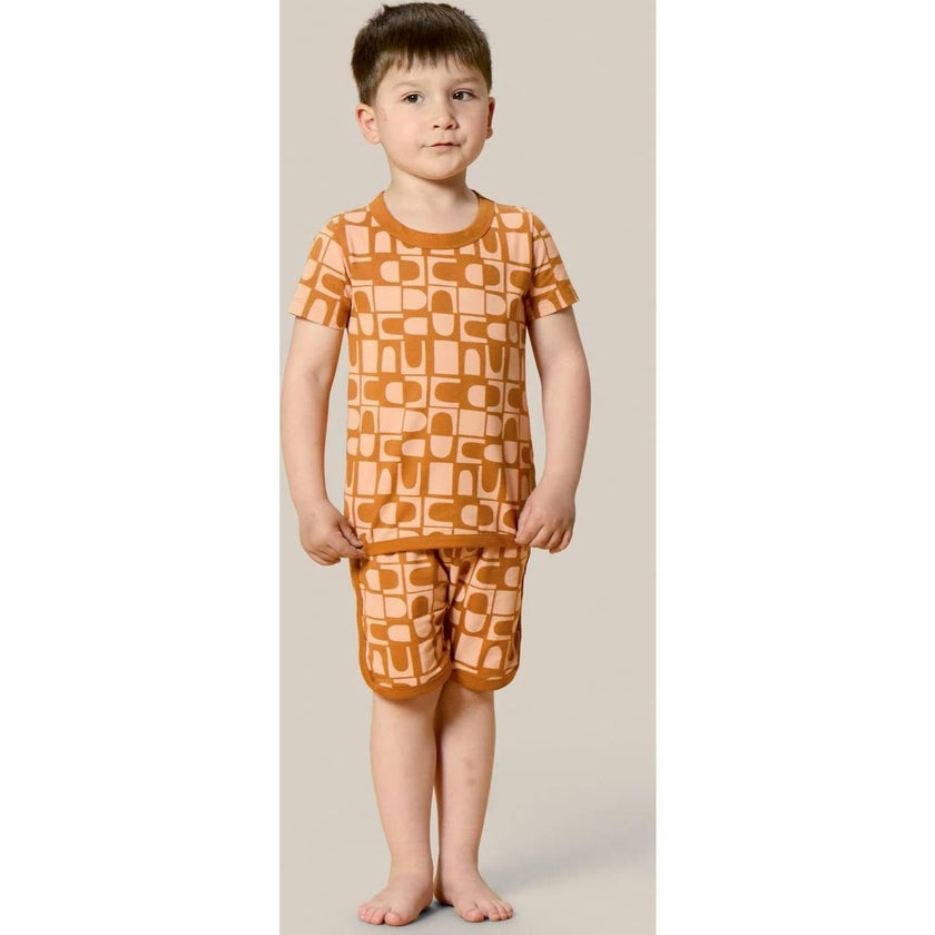 Tee and Shorts Set
