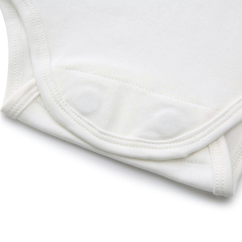 Baby Bodysuit 2-Pack - White