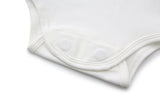 Baby Bodysuit 2-Pack - White