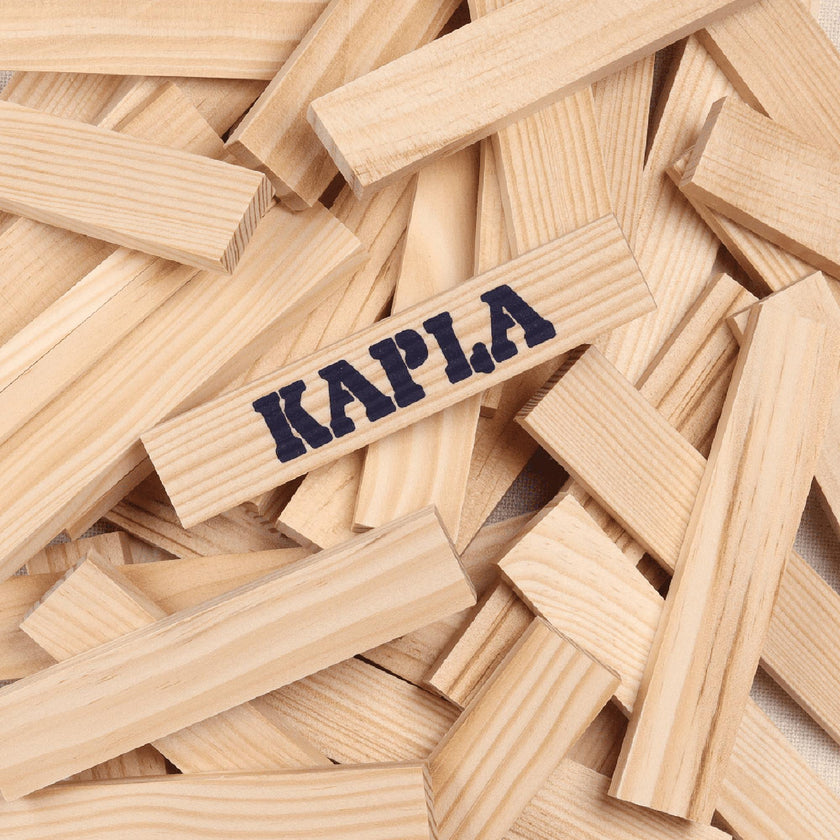 KAPLA 100 Case