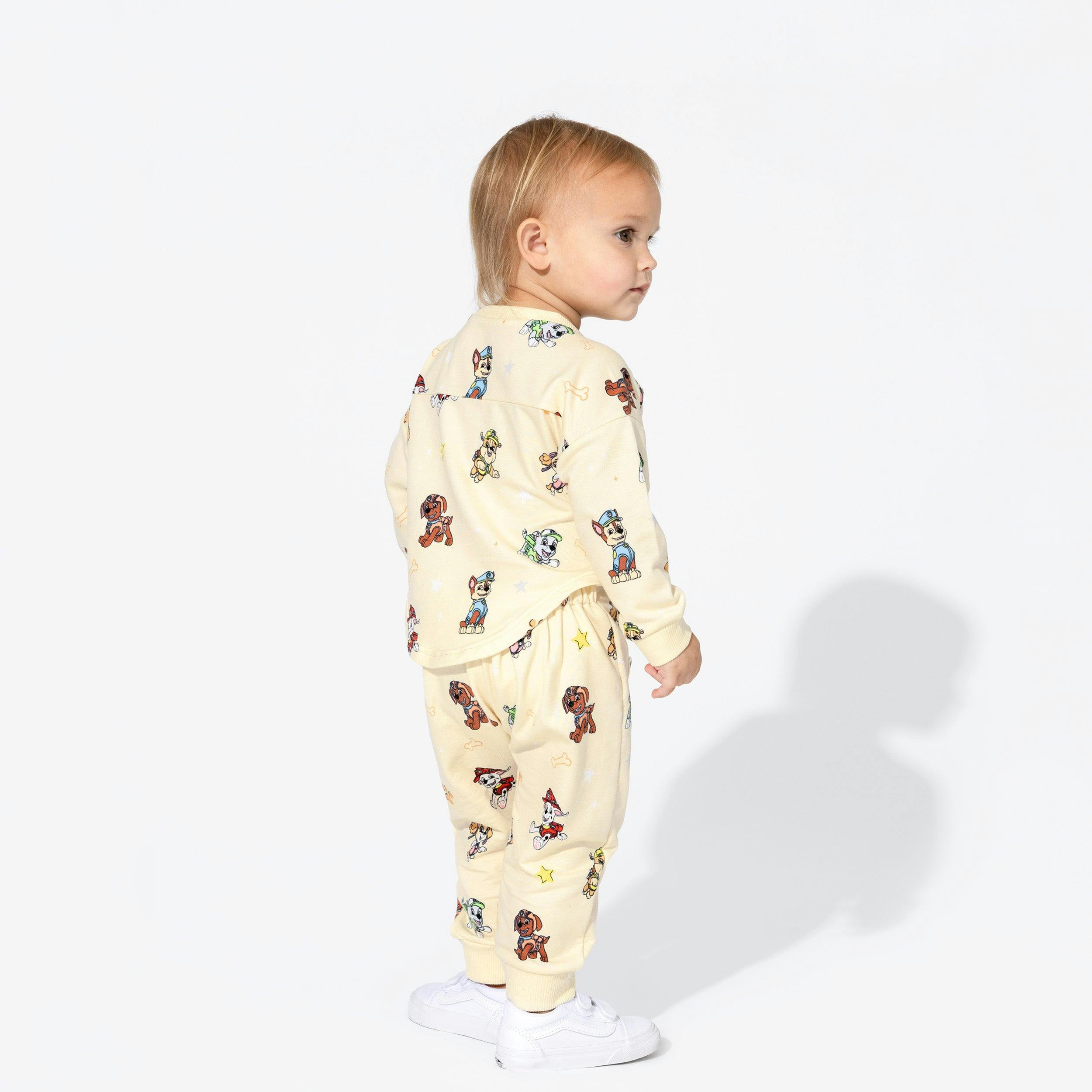PAW Patrol: Classic Bamboo Terry Daywear Romper