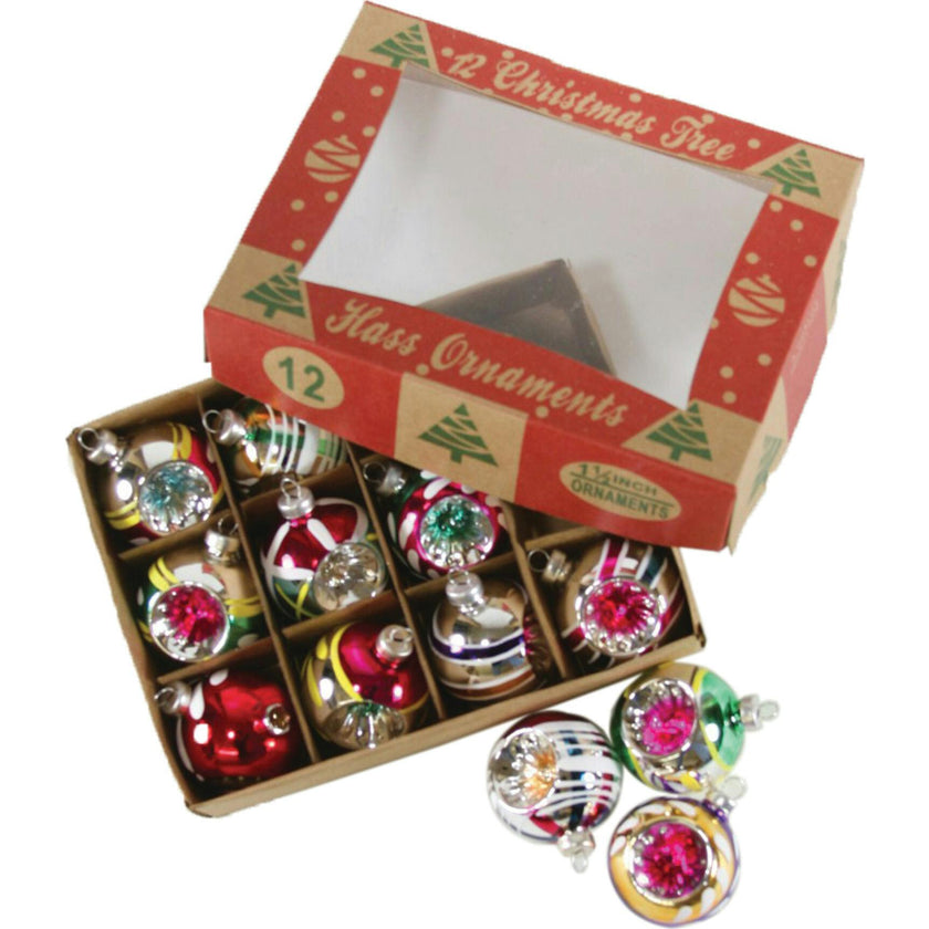 Boxed Heirloom Ornament Set