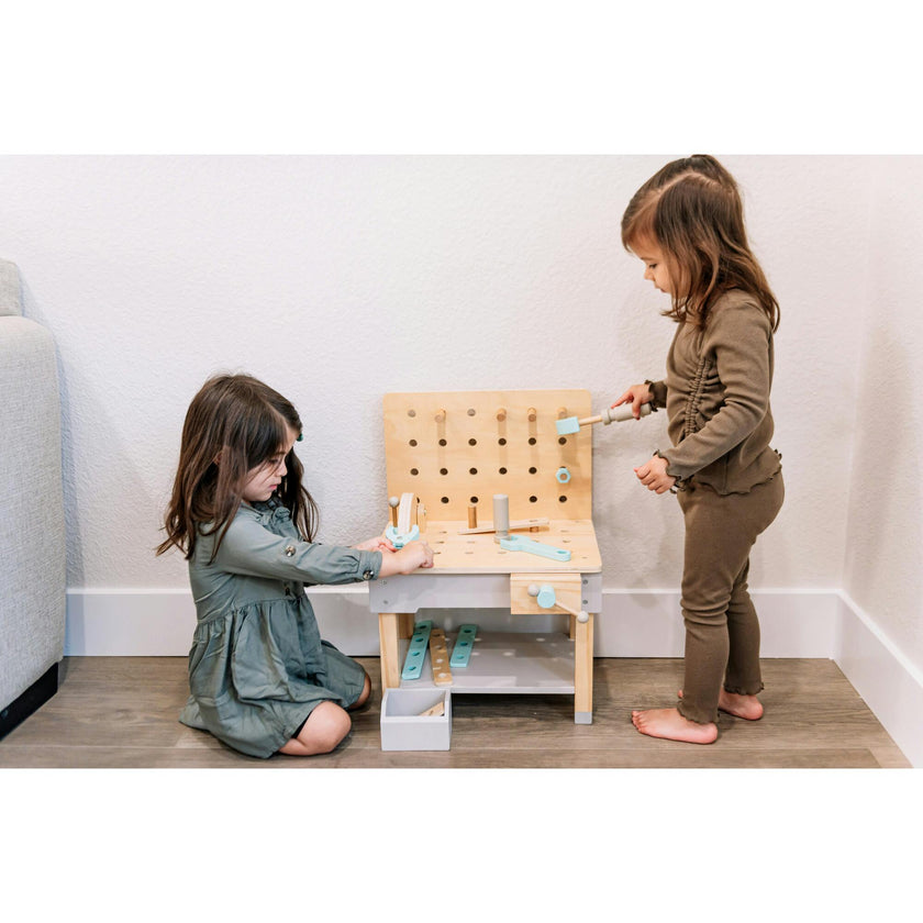 Little Builder Workbench