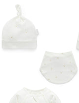 Welcome Baby Pack Vanilla Bear